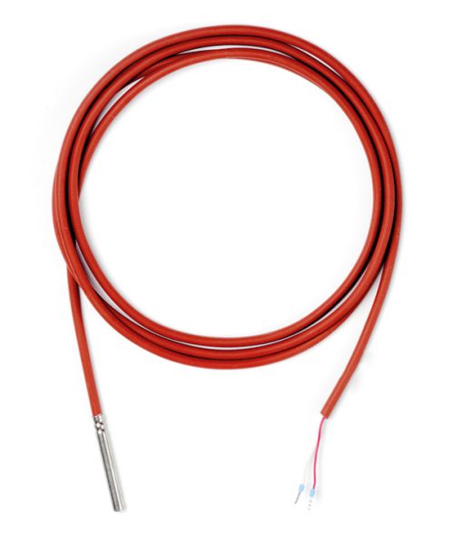 Kabelfühler FL, 2 m Anschlussleitung Silikon, halogenfrei